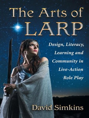 cover image of The Arts of LARP